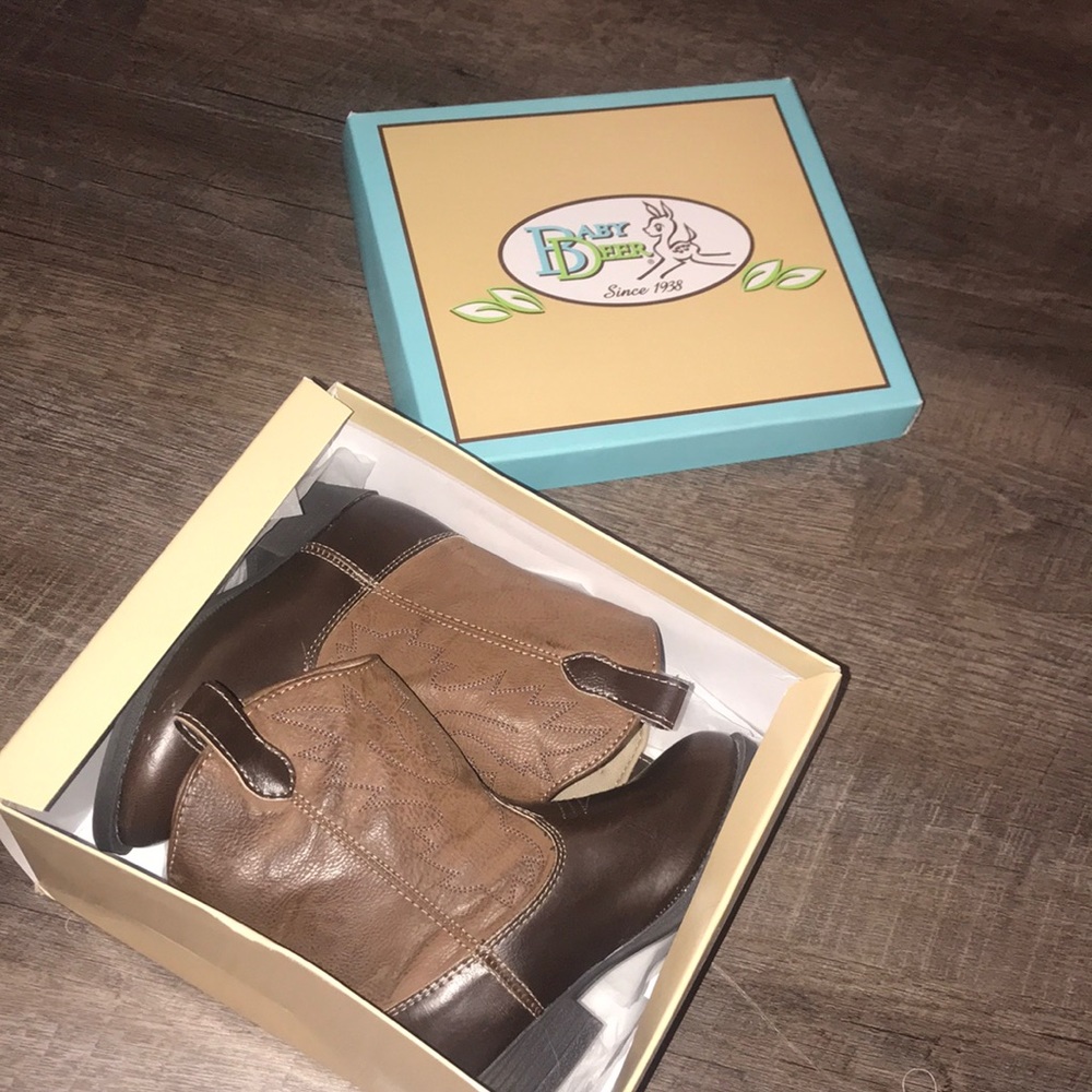 Boys Cowboy Boots